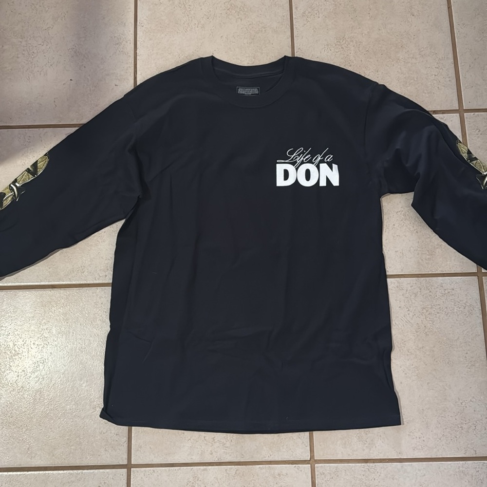 Life of a Don Long sleeve shirt